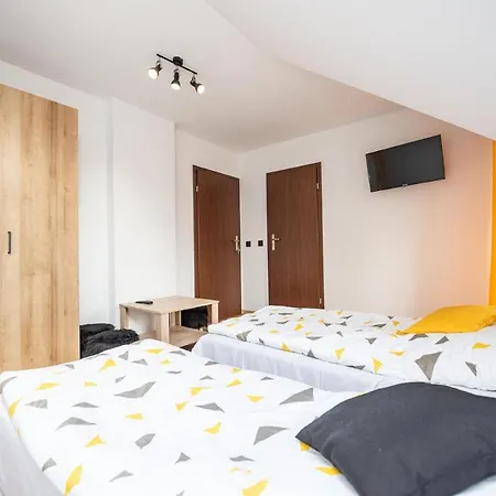 Domki Pokoje